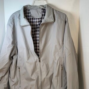 Men's Gray Jacket